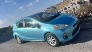 Used Toyota Prius in Zarqa