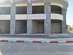 Unfurnished Complex in Tulkarm Shweikeh St.