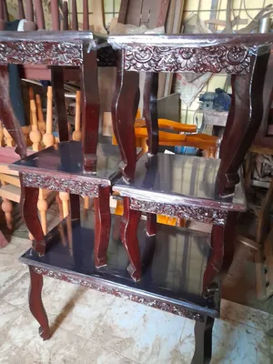 ‏طاولات - كراسي - طربيزات ‏.‏ جديد‏0