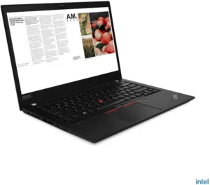 Lenovo laptop T14 Gen1 core i5 10th generation 32 ram 512 ssd