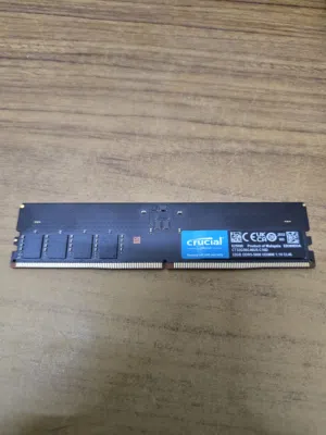 Desktop RAM (DDR5 and DDR4)