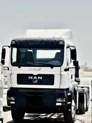 MAN truck 2008,2009 Model