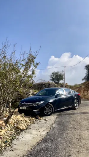 Used Kia K5 in Hebron