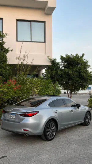 مازدا 6تورنج