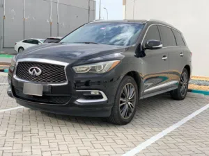 Infiniti QX60 2016 خليجي – مالك أول – مفتاحين