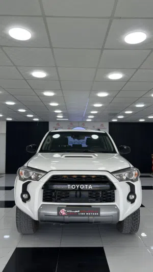 TOYOTA 4RUNNER OFF-ROAD 2020 ARRIVEL NOW