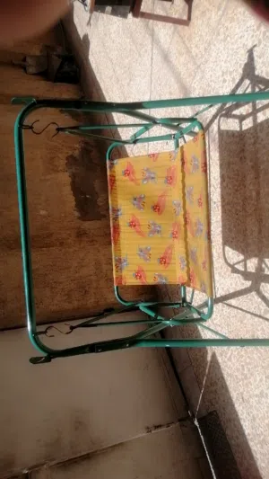 مرجوحة أطفال حديد للبيع