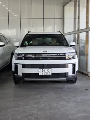 Used Hyundai Santa Fe in Basra