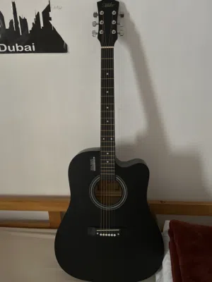 Mike guitar hand made