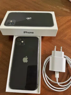 Apple iPhone 11 128 GB in Amman