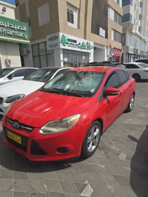 2014 Ford Focus – Excellent Condition – LadyDriven