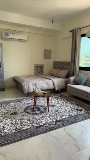 20 m2 Studio Apartments for Rent in Ras Al Khaimah Cornich Ras Al Khaima