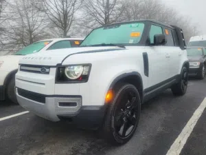 بسعررررر مغررررري //2023// ديفندر كلين تايتل//2023// land Rover Defender لاند روڤر دفندر