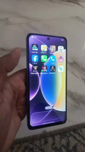 Xiaomi Redmi Note 14 5G 256 GB in Tripoli
