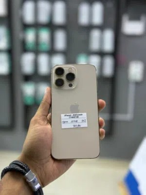 iPhone 13 Pro 512 GB All best and smooth working condition
