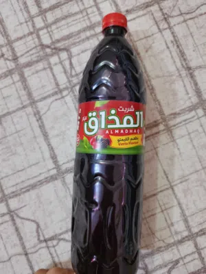بطل شربت حجم لتر ونص بطعم الفيمتو منتج أيراني بسعر 2000 دينار عراقي العنوان ابو الخصيب حمدان