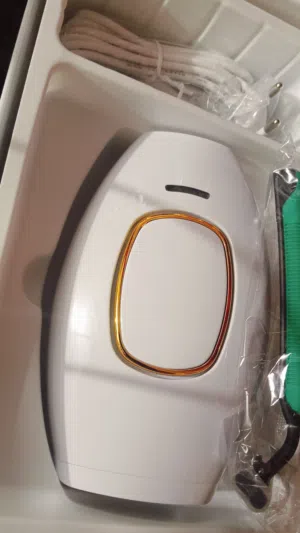 الليزر المنزلي Ipl