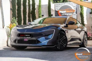 Changan Avatr 12 2023   يمكن التمويل بالتعاون مع المؤسسات المعتمدة لدى المعرض