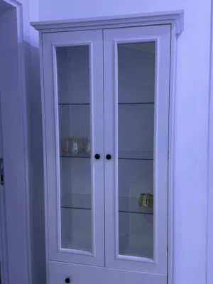 بوفي شبه جديد