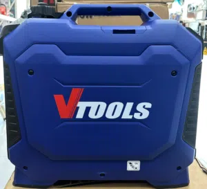مولد جنريتر ماطور كهربائي صامت من شركة Vtools قوة 2000 واط