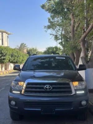 تويوتا سيكويا 2008