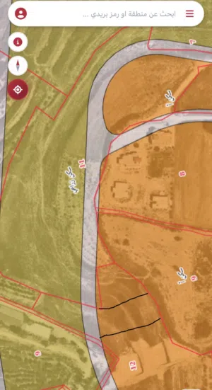 Residential Land for Sale in Jenin Kafr Ra'i