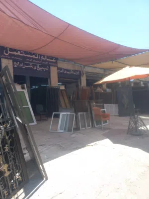 عالم المستعمل كل ما تتمناه تحت سقف واحد أكبر معرض في عمان