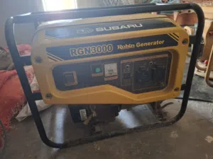 Subaru Generator for sale