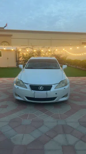 Used Lexus IS in Um Al Quwain