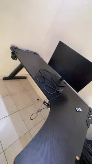 سيت اب طاولة قيمنق رائعة جدداً ومميزه