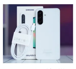 Samsung Galaxy A26 256 GB in Ajloun