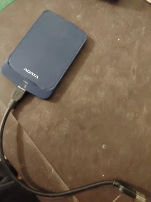 هارد خارجي hdd واحد تيرا Adata 1 terabyte
