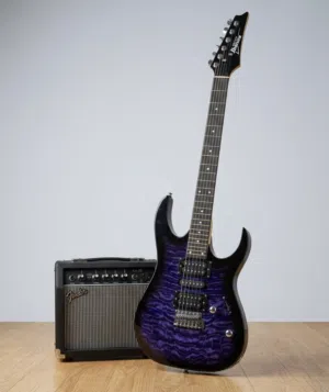 جيتار كهربائي ibanez GRX70QA