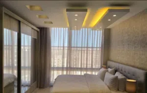 50 m2 1 Bedroom Apartments for Rent in Amman Swefieh