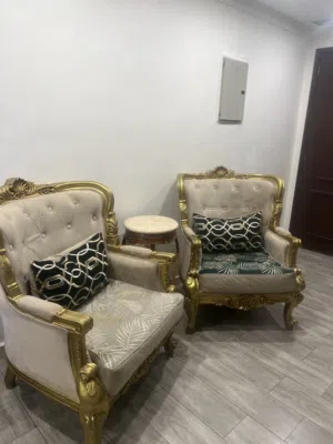 كنب للبيع جديد ممتاز جدا