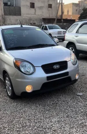 Used Kia Morning in Misrata