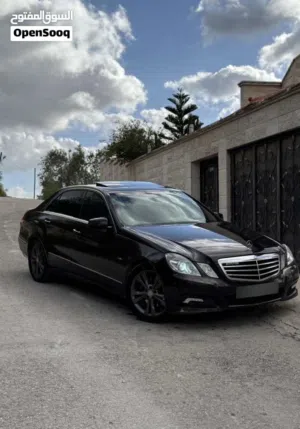 مرسيدس بنز e250 cdi