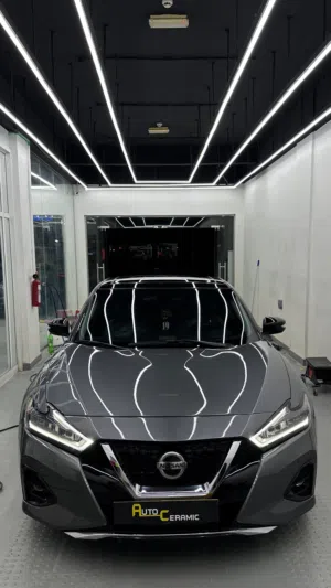 Used Nissan Maxima in Al Dakhiliya