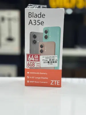 ZTE Blade A35e 64GB in Muscat / Brand New