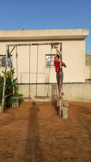 استراحة فى البواعيش سكنيه الله يبارك