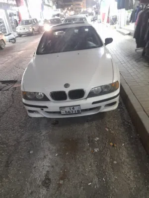 بي ام 520 موديلل 1997 للبيع