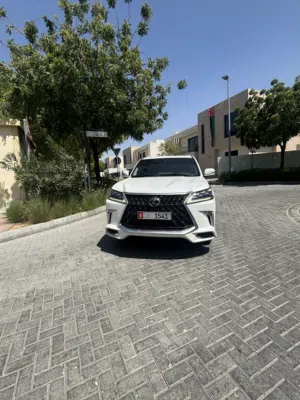 لكزاس lx570