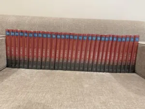 Encyclopedia Americana (30 Books) موسوعة
