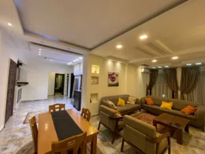 170 m2 3 Bedrooms Apartments for Rent in Cairo New Cairo