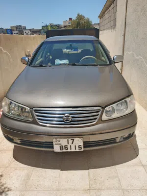 Used Nissan Sunny in Amman