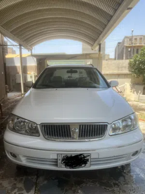 Used Nissan Sunny in Baghdad