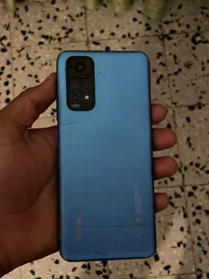 Xiaomi Redmi Note 11S 128 GB in Tripoli