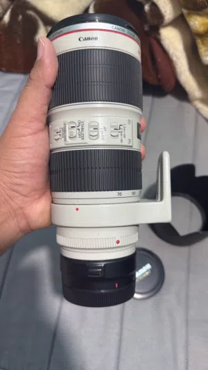 عدسه كانون مارك 2