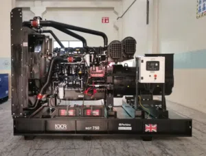 مولدات ليدر