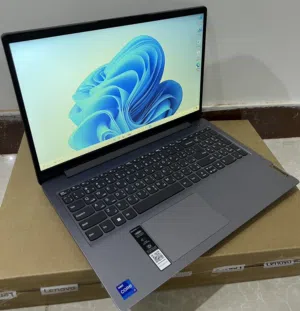 لابتوب لينوفو i7 جيل 12 مع كرتون استخدام شخصي للبيع